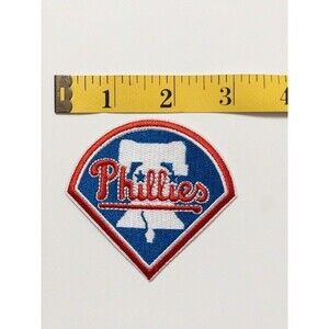 Philadelphia Phillies Iron on Patch